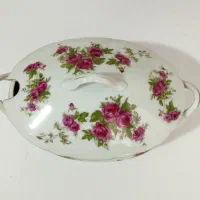 گلسرخی. ورق بزنید|ظروف سرو و پذیرایی|اندیشه, اندیشه فاز ۲|دیوار