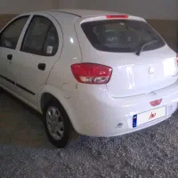 تیبا ۲مدل ۴۰۱ ماشین درحد کارکرد ۱۸۰۰ کیلومتر