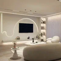 طراحی و اجرای دکوراسیون داخلی .نما.تجاری|خدمات پیشه و مهارت|اهواز, کیان اباد|دیوار