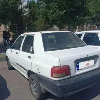 پراید131مدل98