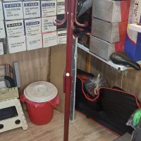 چوب لباسی ایستاده