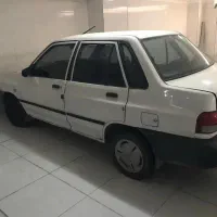پراید ۸۵ دوگانه شرکتی