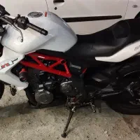 بنلی 300 وارداتی مدل ۹۶|موتورسیکلت|نسیمشهر, |دیوار