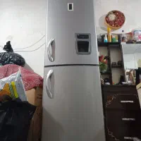 یخچال 27 فوت الکترو استیل