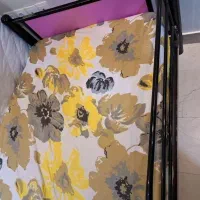 تخت فلزی با تشک