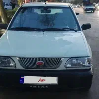 پراید 141مدل 90