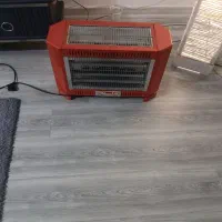 بخاری برقی فن دار اراسته