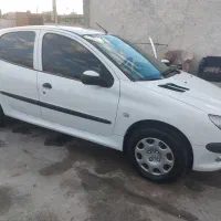 پژو ۲۰۶تیپ ۲مدل ۹۶