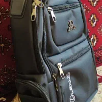 کوله پشتی مدرسه|کیف، کفش، کمربند|قائن, |دیوار