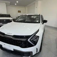 اسپورتیج ۲۰۲۵فول