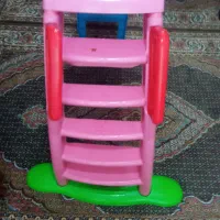 سرسره 5پله کاملا سالم