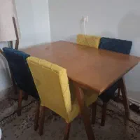 میز ناهارخوری ۴نفره