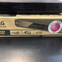 DVD LG|پخش‌کننده DVD و ویدیو|تهران, لاله زار|دیوار
