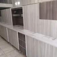 کابینت آماده و پیش ساخته