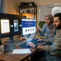 طراحی و برنامهنویسی تخصصی سایت و نرمافزار