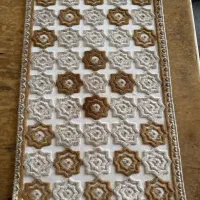 پادری و گلیم و فرش نیم دایره، قیمت زیر کف بازار|پادری|سنندج, |دیوار