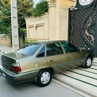 خودروی دوو سیلو