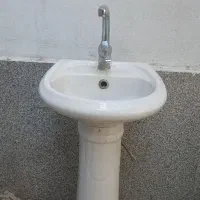 سینک روشویی سالم