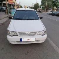 پراید ۱۳۲ مدل ۸۷