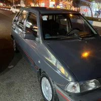 پراید کره ای مدل ۸۲ در حد|خودرو سواری و وانت|تربت جام, المهدی|دیوار