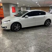 پژو‌۵۰۸ مدل ۲۰۱۷ Gtline|خودرو سواری و وانت|تهران, شهرک غرب|دیوار