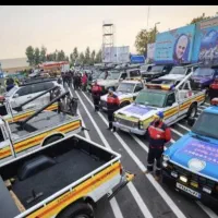 یدکش امداد خودرو سلفچگان شبانه روزی