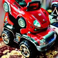 معاوضه با کنسول ps4 همه مدل ماشین شارژی