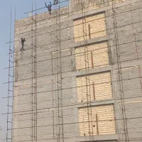 اجرای داربست فلزی|خدمات پیشه و مهارت|قم, علی آباد سعدگان|دیوار