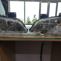 چراغ جلوپژو پارس