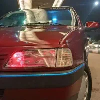 پژو ۴۰۵ جی ال ایکس