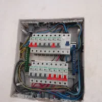 سیمکشی ساختمان باغ ویلا...|خدمات پیشه و مهارت|گلبهار, شهر جدید گلبهار|دیوار