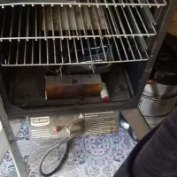 فر پیزا صنعتی|اجاق گاز و لوازم برقی پختوپز|خرمشهر, |دیوار