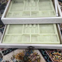 جاقاشقی Doulton|آبچکان و نظمدهنده ظروف|نیشابور, چمبران|دیوار