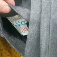 دو عدد کت شلوار مردانه رنگ طوسی و زرشکی سایز XL|لباس|رشت, معلولین|دیوار