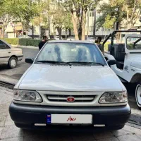 وانت پراید 151 SE، مدل ۱۴۰۳ اقساط ۲۴ ماهه