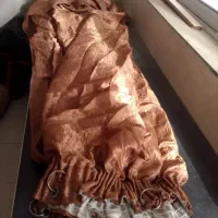 تعدادی پرده دست دوم در سایز مختلف