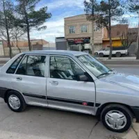 پراید مدل ۸۷