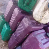 گالن.خارجی|ظروف نگهدارنده، پلاستیکی، یکبارمصرف|زهک, |دیوار