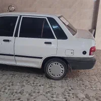 پراید 131 EX، مدل ۱۳۹۱