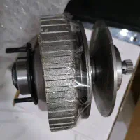 پولی ورودی گیربکس ام وی ام CVT