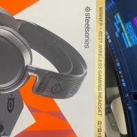 هدفون گیمینگ استیل سریز steel series|لوازم جانبی موبایل و تبلت|تهران, جمال‌زاده|دیوار