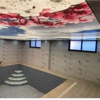 کناف. سقف کاذب. نور مخفی
