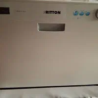 ماشین ظرفشویی RITTON در حد