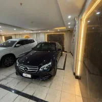 مرسدس بنز E200سفارش خلیج فارس ۲۰۱۶