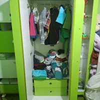 کمد بچه سه تیکه|اسباب و اثاث بچه|کاشان, فاز ۲ ناجی آباد|دیوار