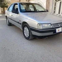 ۴۰۵مدل۸۵تمیز|خودرو سواری و وانت|شیراز, گویم|دیوار