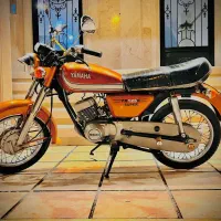 یاماها ۱۲۵rs