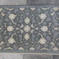 پشتی طرح صدف|پشتی|قم, نیروگاه|دیوار