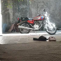 موتور۱۵۰ درحد صفر ۹۳