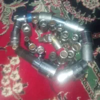 تعداد آچار وبکی انبردست سیم چین دمباریک|ابزارآلات|شیراز, پودنک|دیوار
